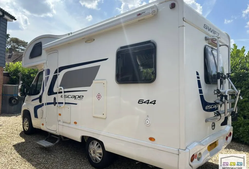 Swift Escape 644 2014