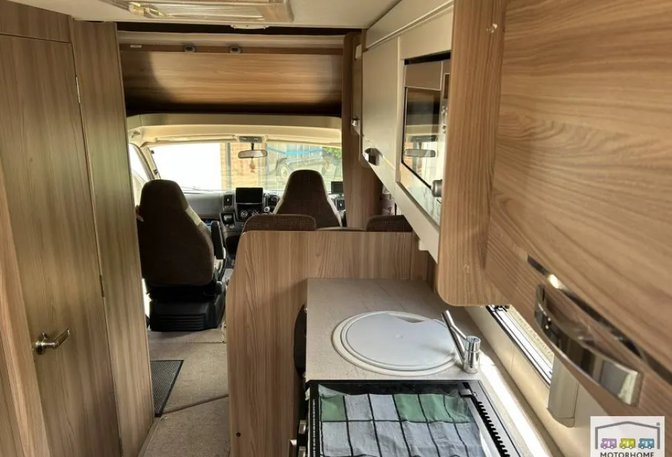 Swift Escape 644 2014