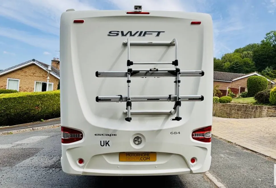 Swift Escape 684 2017