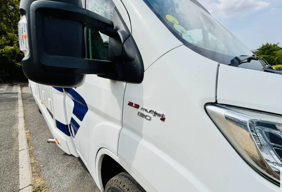 Swift Escape 684 2017