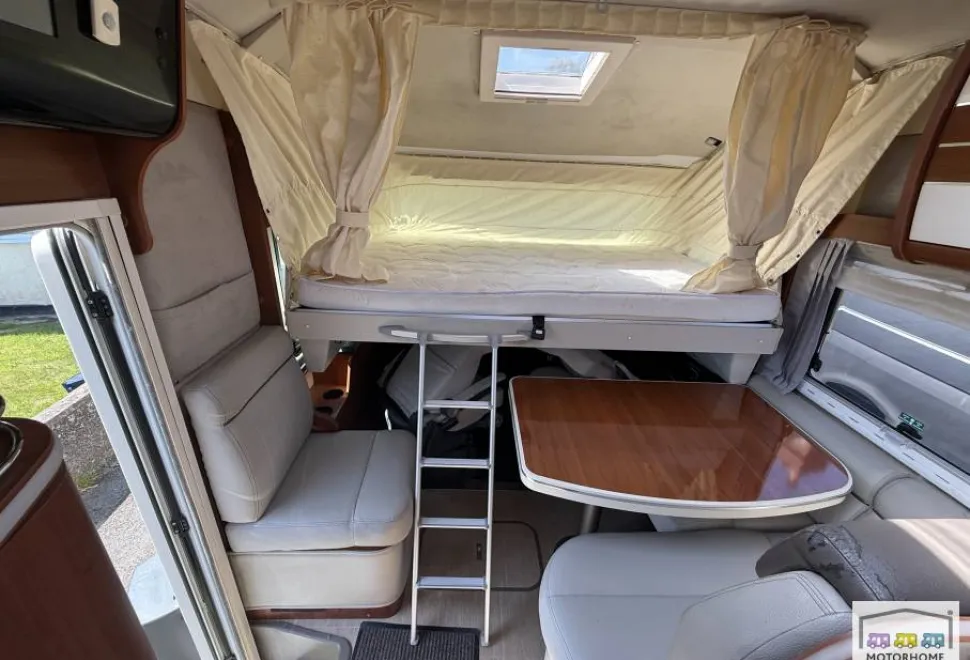 Mobilvetta K-Yacht  79 Tekno Line   2018