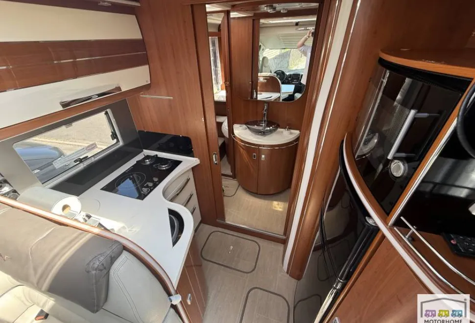 Mobilvetta K-Yacht  79 Tekno Line   2018