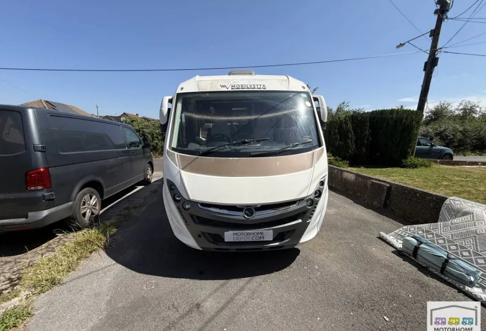 Mobilvetta K-Yacht  79 Tekno Line   2018