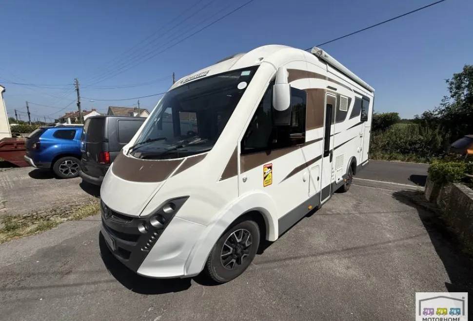 Mobilvetta K-Yacht  79 Tekno Line   2018