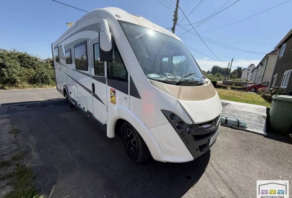 Mobilvetta K-Yacht  79 Tekno Line   2018