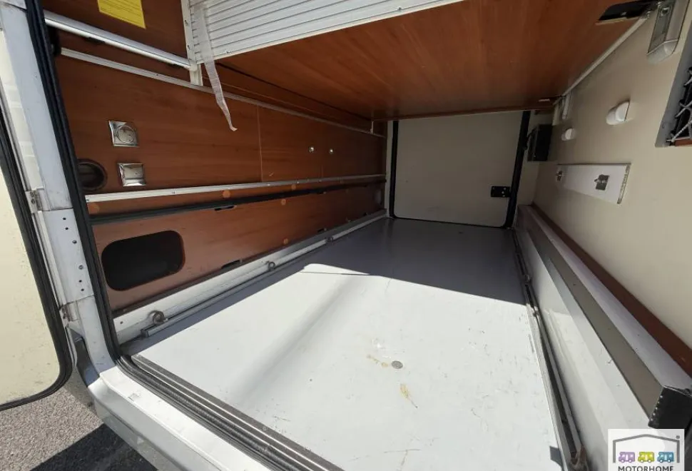 Mobilvetta K-Yacht  79 Tekno Line   2018