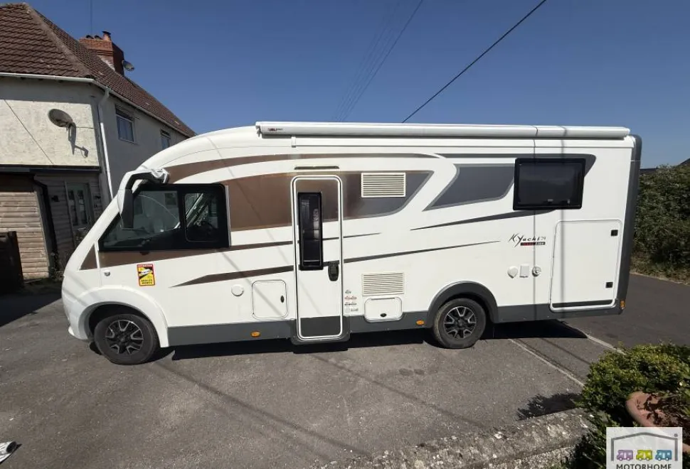 Mobilvetta K-Yacht  79 Tekno Line   2018