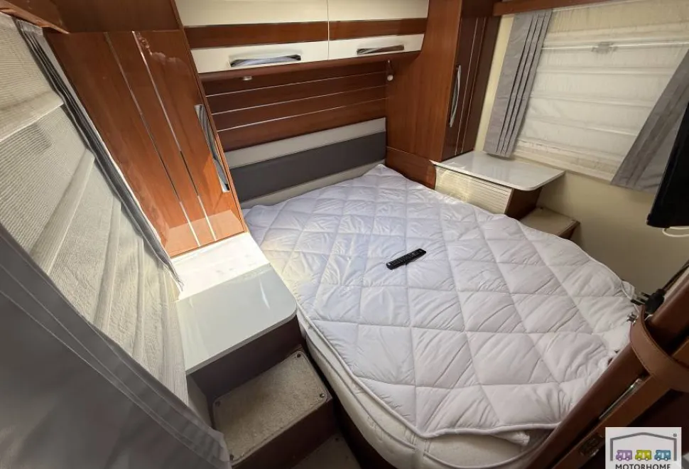 Mobilvetta K-Yacht  79 Tekno Line   2018