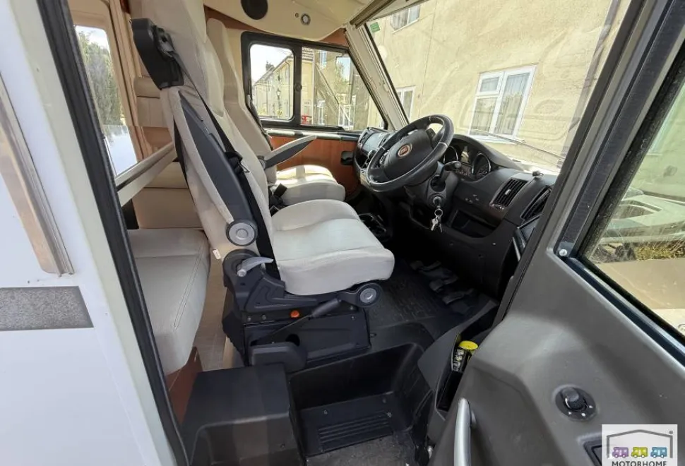 Mobilvetta K-Yacht  79 Tekno Line   2018
