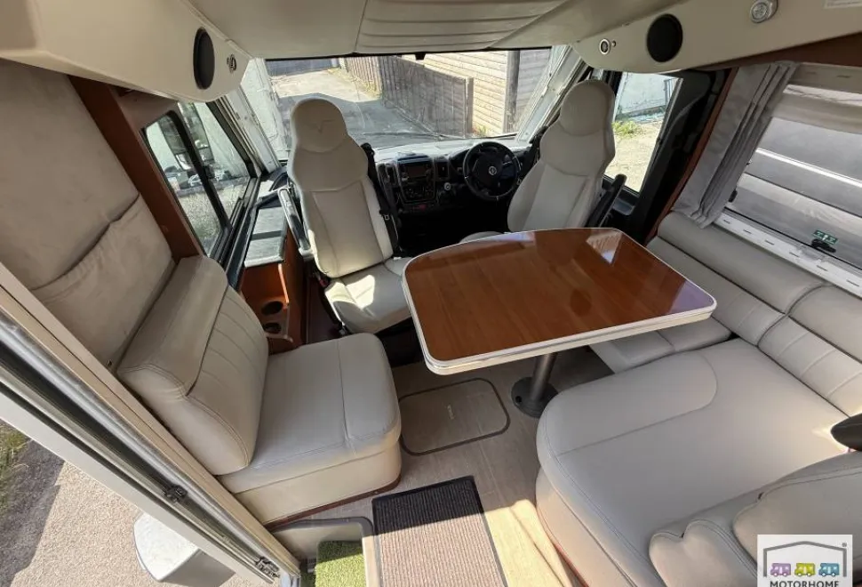 Mobilvetta K-Yacht  79 Tekno Line   2018
