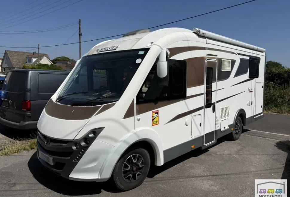 Mobilvetta K-Yacht  79 Tekno Line   2018