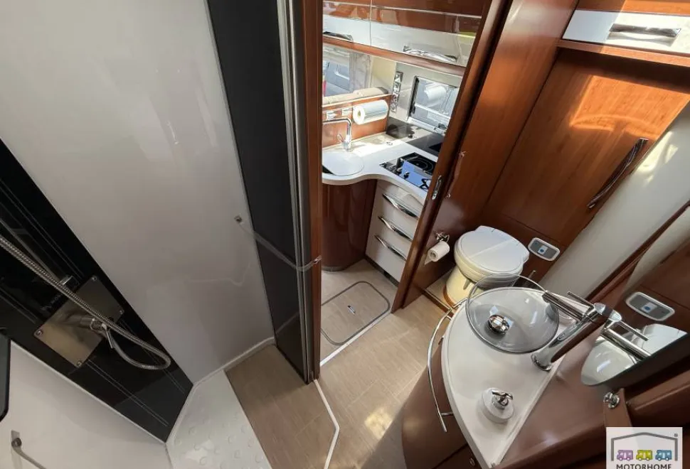 Mobilvetta K-Yacht  79 Tekno Line   2018