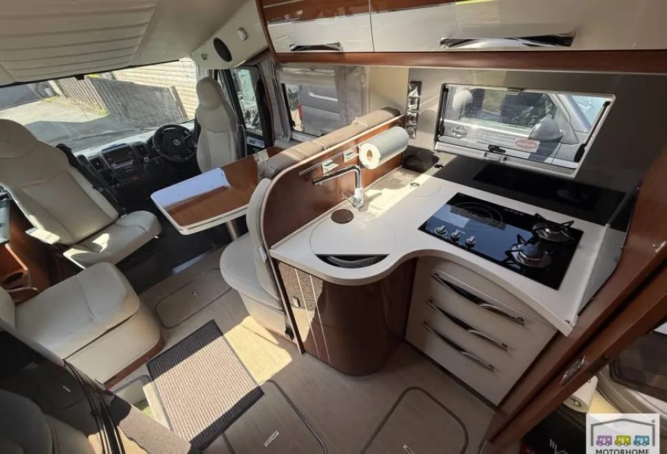 Mobilvetta K-Yacht  79 Tekno Line   2018