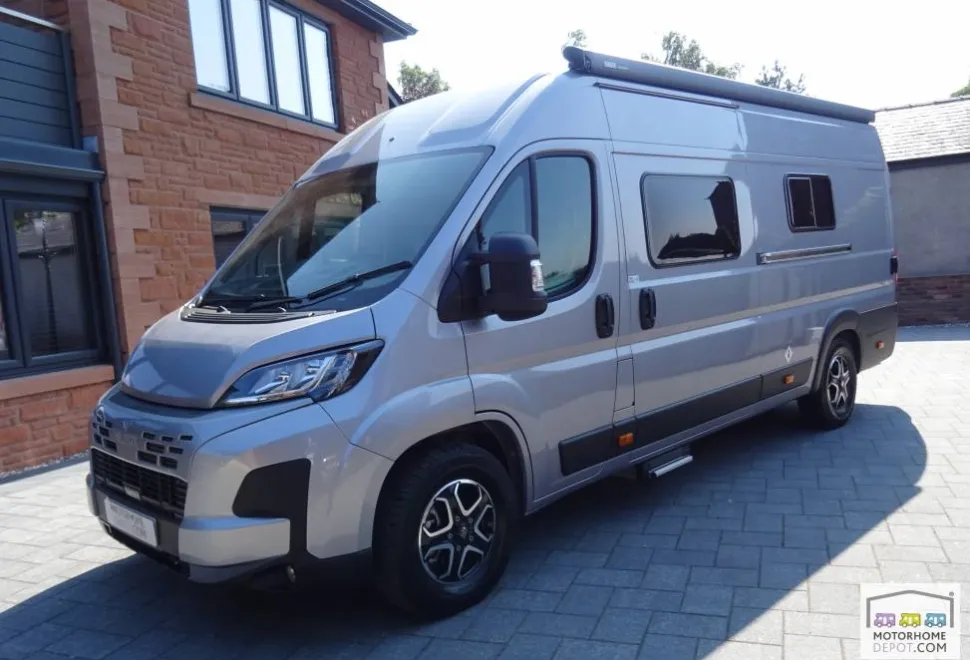 WildAx Solaris Xl 2025