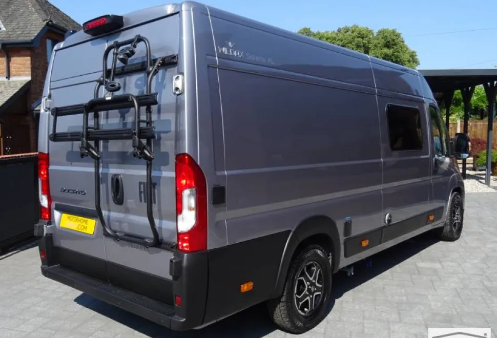 WildAx Solaris Xl 2025