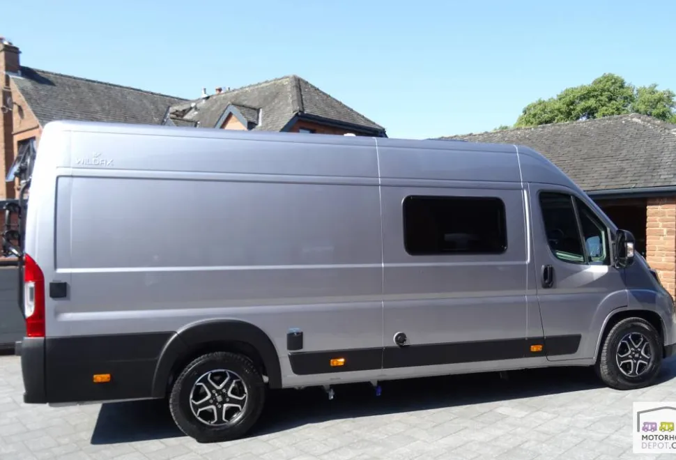 WildAx Solaris Xl 2025