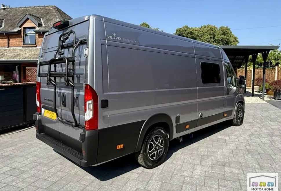 WildAx Solaris Xl 2025