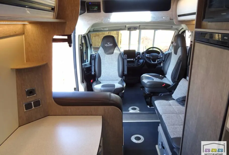 WildAx Solaris Xl 2025