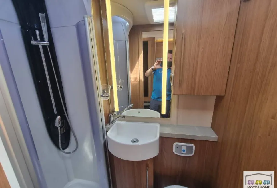Auto-Trail Apache 700 2015