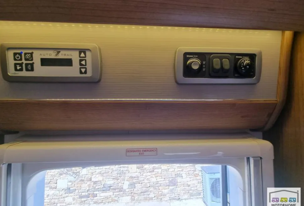 Auto-Trail Apache 700 2015
