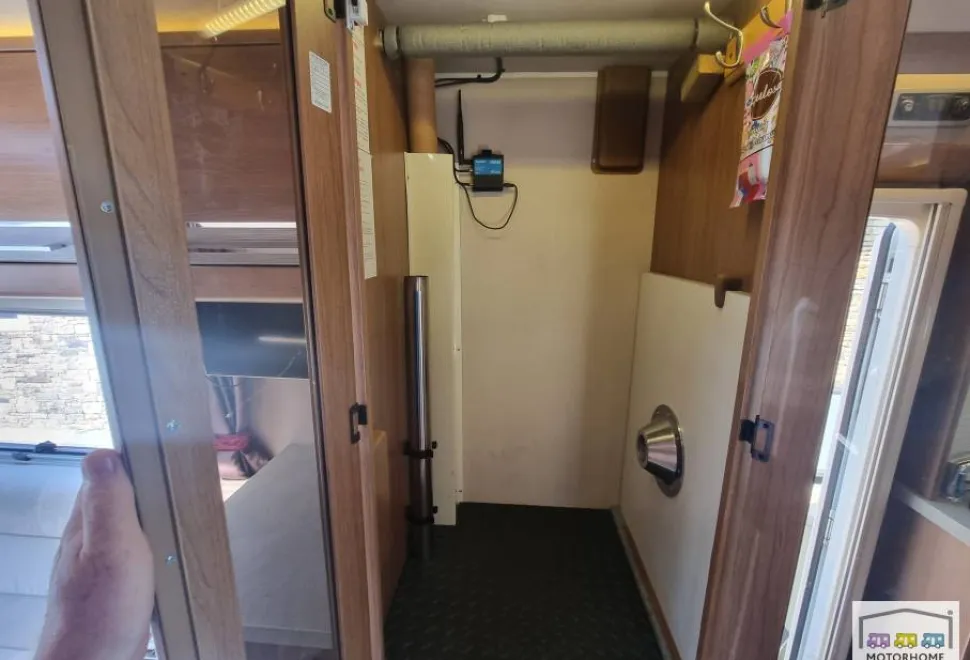 Auto-Trail Apache 700 2015