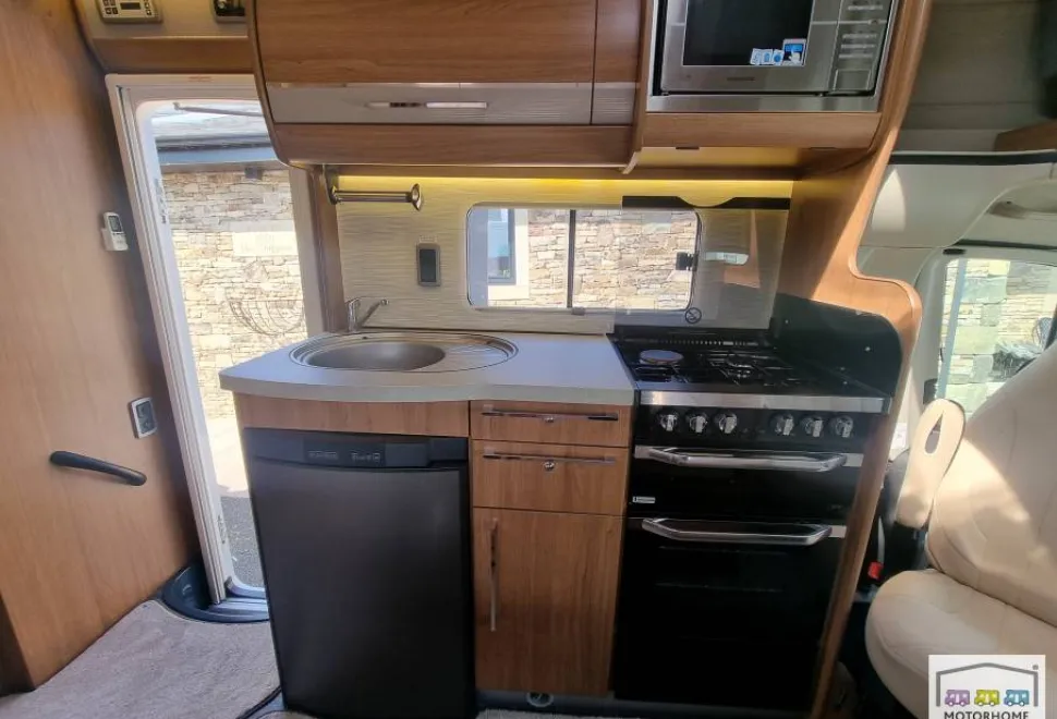 Auto-Trail Apache 700 2015