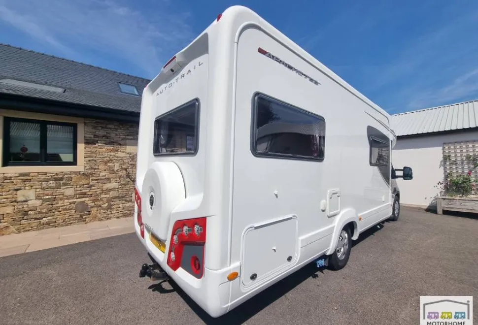 Auto-Trail Apache 700 2015
