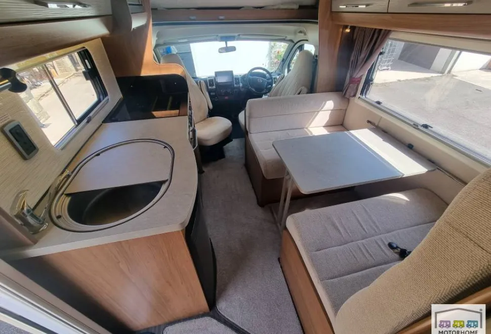 Auto-Trail Apache 700 2015