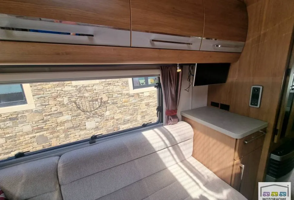 Auto-Trail Apache 700 2015