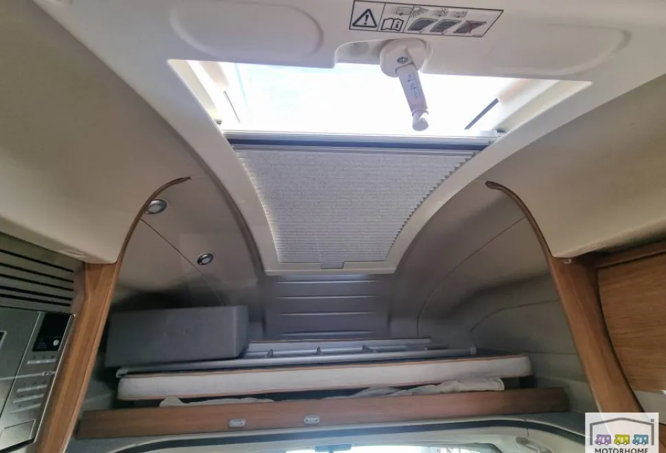 Auto-Trail Apache 700 2015