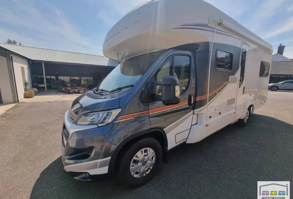 Auto-Trail Apache 700 2015