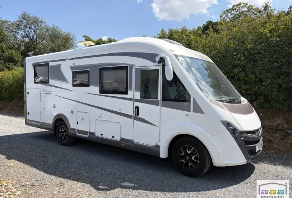 Mobilvetta K-Yacht  Tekno Line 85 2019