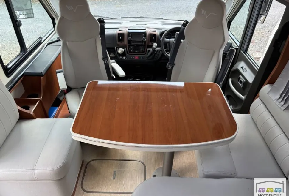 Mobilvetta K-Yacht  Tekno Line 85 2019