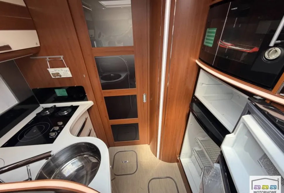 Mobilvetta K-Yacht  Tekno Line 85 2019