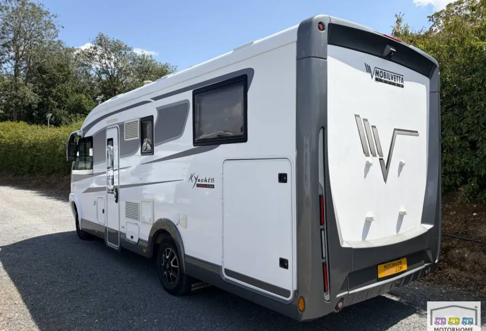 Mobilvetta K-Yacht  Tekno Line 85 2019