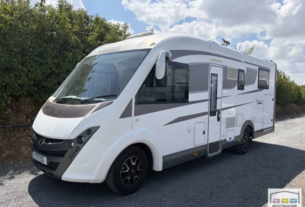 Mobilvetta K-Yacht  Tekno Line 85 2019