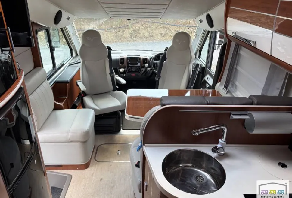 Mobilvetta K-Yacht  Tekno Line 85 2019
