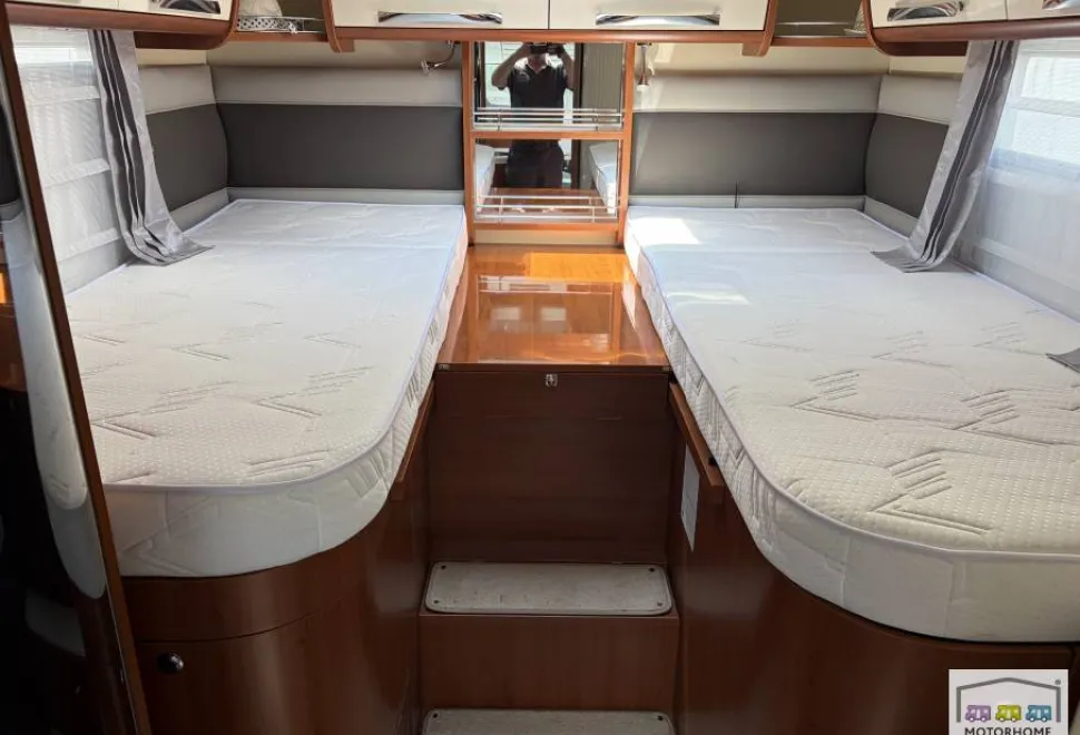 Mobilvetta K-Yacht  Tekno Line 85 2019