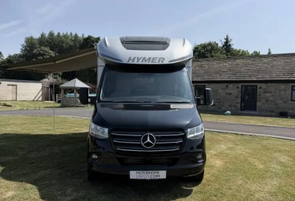 Hymer B690  2020