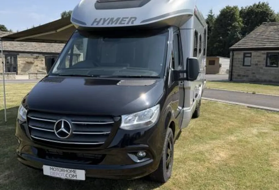 Hymer B690  2020