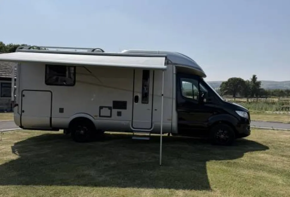 Hymer B690  2020