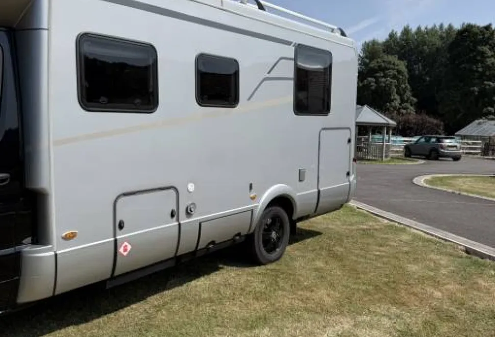 Hymer B690  2020