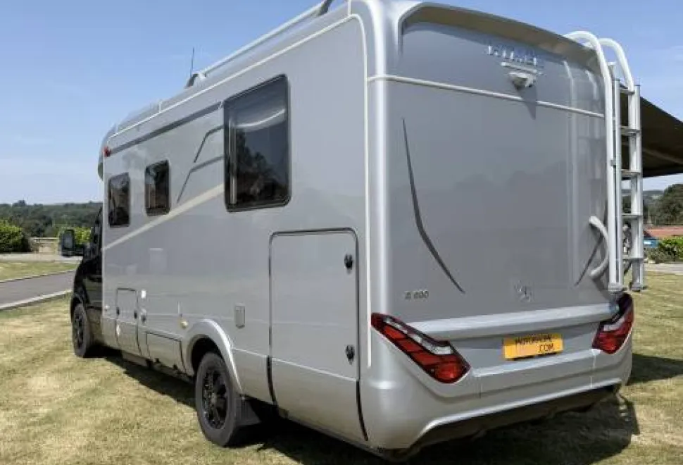 Hymer B690  2020