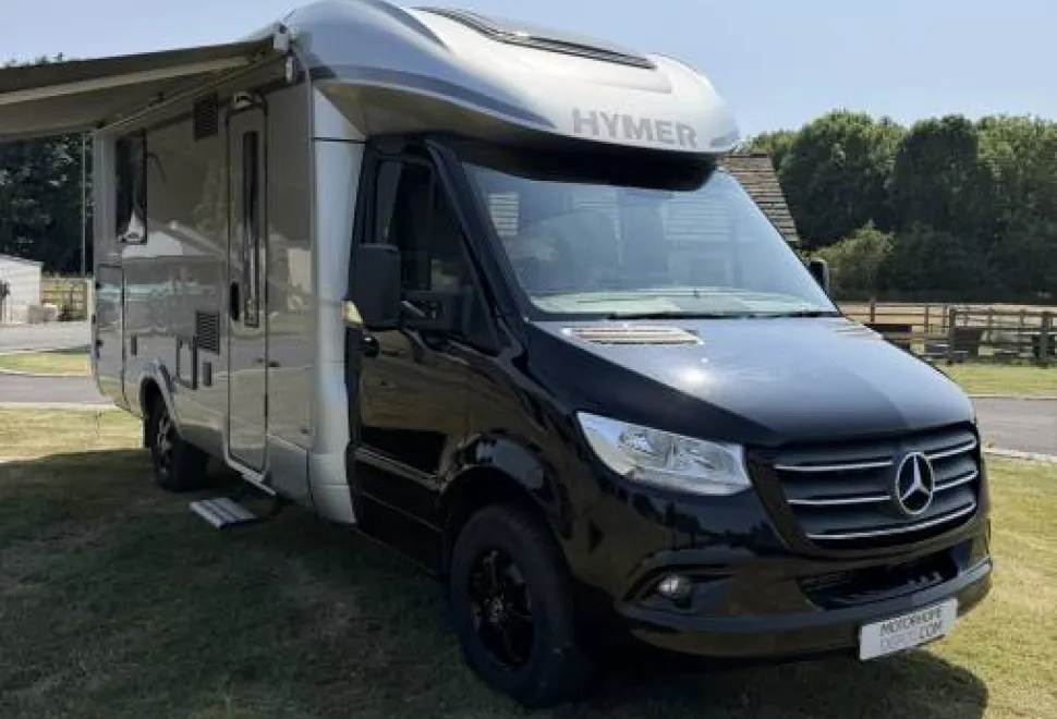 Hymer B690  2020