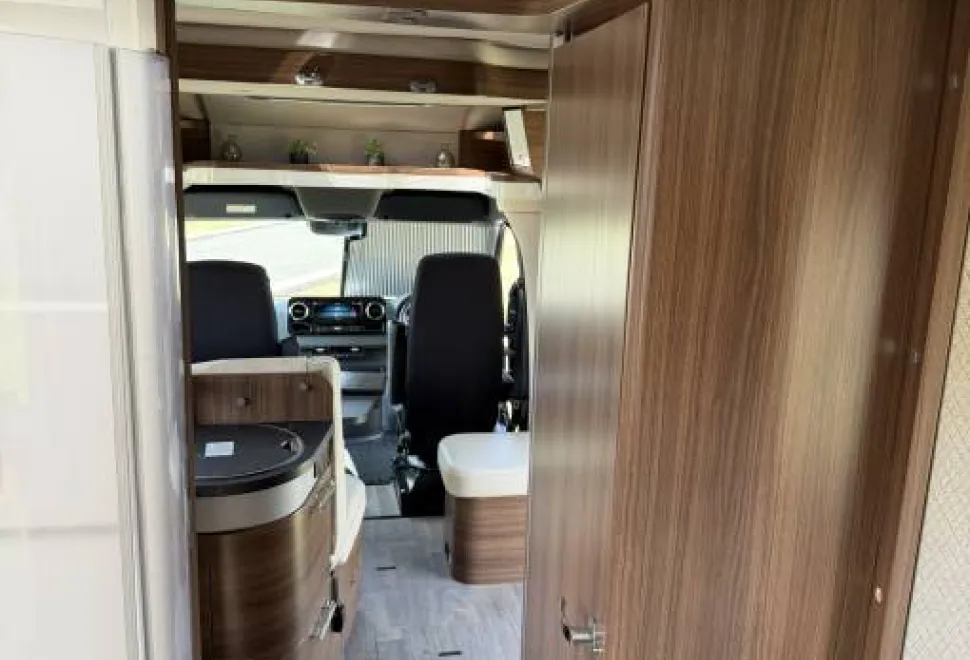 Hymer B690  2020