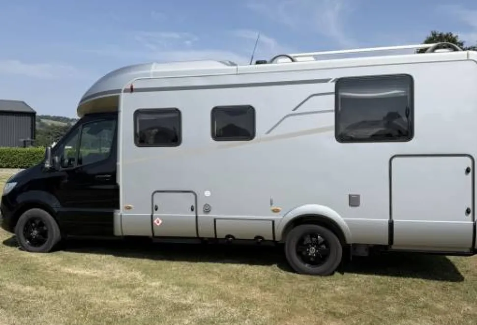 Hymer B690  2020