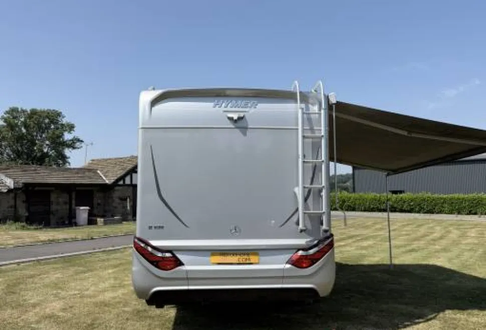 Hymer B690  2020