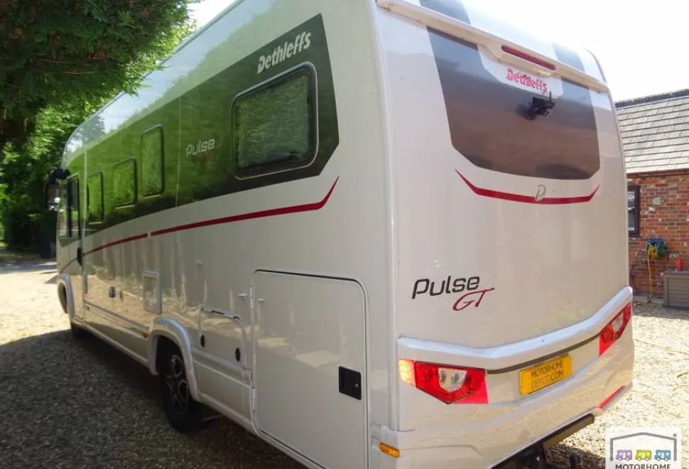 Dethleffs Pulse I 7051 DBM 2022