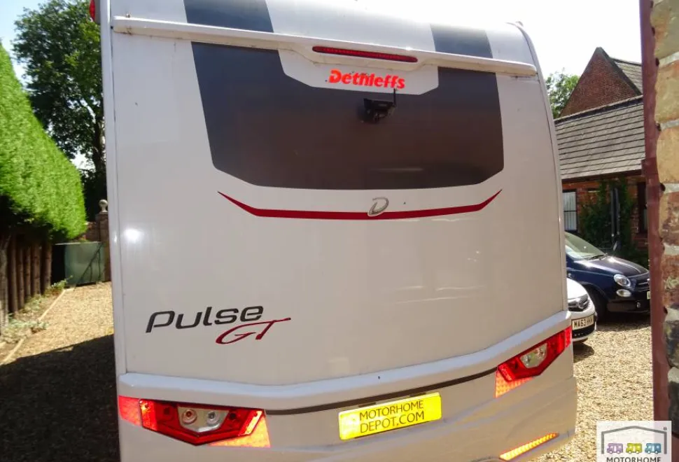 Dethleffs Pulse I 7051 DBM 2022