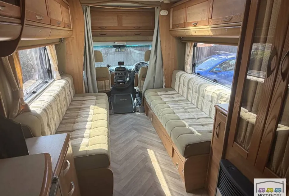 Auto-Trail Cheyenne 630 Se 2006